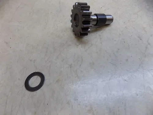 Honda ATC350X Idler Gear w/ Shaft  ATC 350x x 1985 low mile