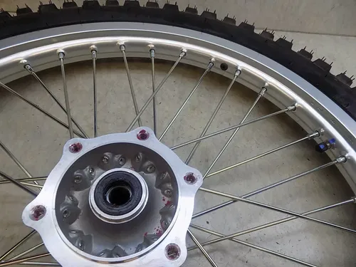 Kawasaki KLX250S Front Wheel w/ Tire  KLX 250S S 2023 NEW