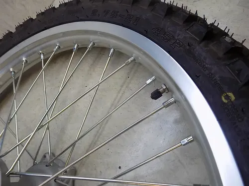 Kawasaki KLX250S Front Wheel w/ Tire  KLX 250S S 2023 NEW