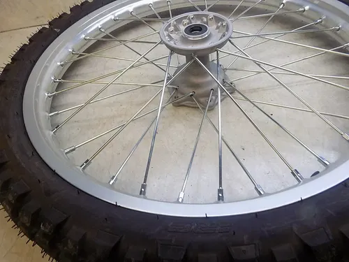 Kawasaki KLX250S Front Wheel w/ Tire  KLX 250S S 2023 NEW