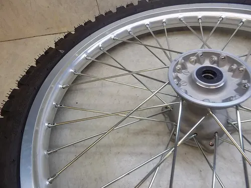 Kawasaki KLX250S Front Wheel w/ Tire  KLX 250S S 2023 NEW