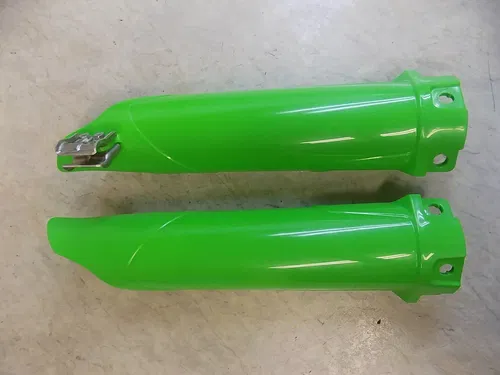 Kawasaki KX85 Plastics Fenders Shrouds Plates Panels Kit front  KX 85 2025 NEW 2
