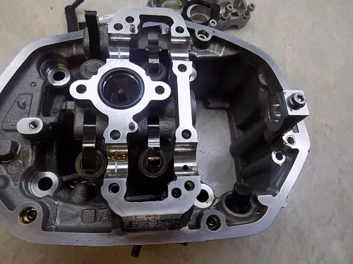 BMW R1200GS Head  #2 Left Side   R 1200GS GS 2017
