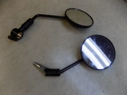Kawasaki KLX230SM Mirrors Mirror Set KLX 230 sm 2023 new