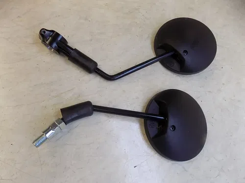 Kawasaki KLX230SM Mirrors Mirror Set KLX 230 sm 2023 new