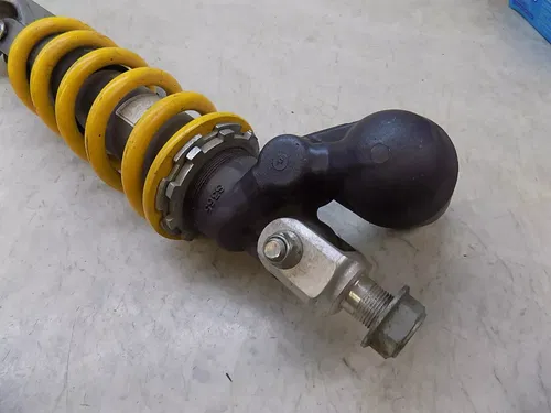 Suzuki GSX Rear Shock w/ Linkage 2005