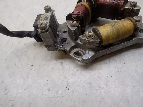Suzuki LT 500  Stator Magneto  LT500 Quadzilla 1988