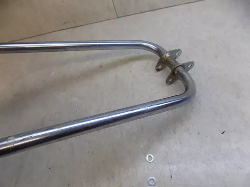 Honda CT90 Skidplate Guard  1970 CT 90