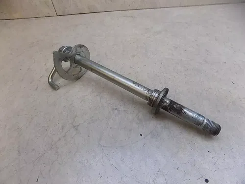 Honda XR600R Rear Wheel Axle Bolts w/ Spacer XR 600R R 1997 *