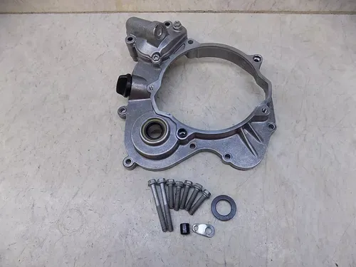 KTM 65sx Inner Clutch Cover w/ waterpump     65 sx 2023 new