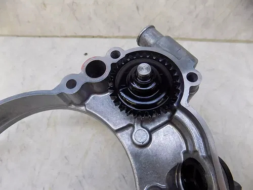 KTM 65sx Inner Clutch Cover w/ waterpump     65 sx 2023 new