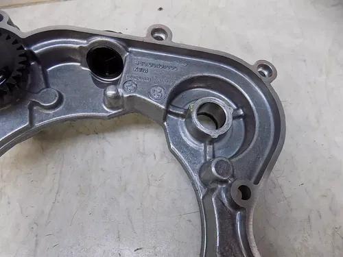 KTM 65sx Inner Clutch Cover w/ waterpump     65 sx 2023 new