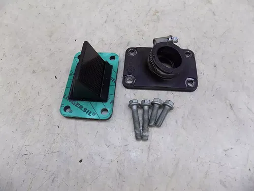 Gas Gas MC50 Intake Cage Manifold Set boot   MC 50 2023 New #3