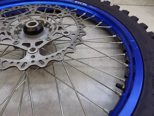 Yamaha WR450 Front Wheel w/ disc / tire  WR 450 2018
