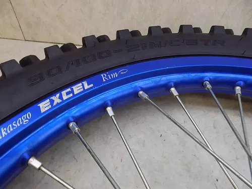 Yamaha WR450 Front Wheel w/ disc / tire  WR 450 2018