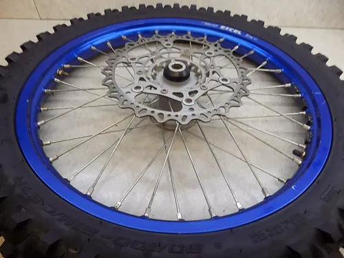Yamaha WR450 Front Wheel w/ disc / tire  WR 450 2018