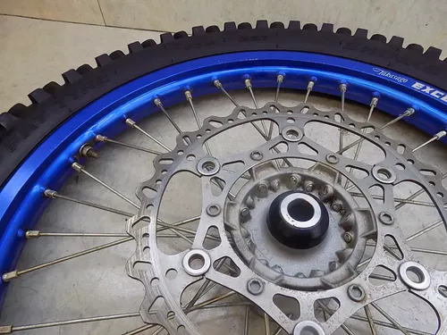 Yamaha WR450 Front Wheel w/ disc / tire  WR 450 2018