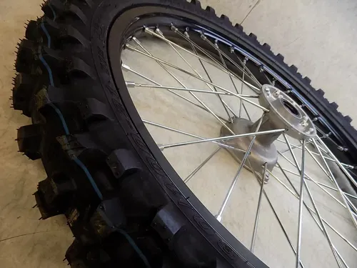 Kawasaki KX450  Front Wheel    KX 450 2024 NEW #8