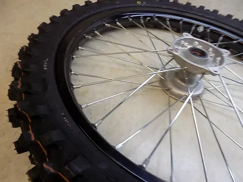 Kawasaki KX450  Front Wheel    KX 450 2024 NEW #8