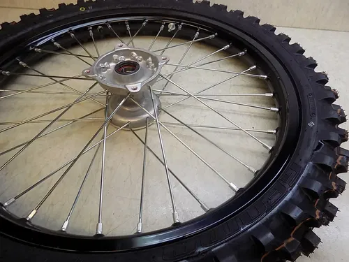 Kawasaki KX450  Front Wheel    KX 450 2024 NEW #8