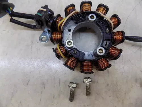 Honda CR450 Stator Magneto Ignition CRF 450 2015