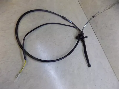 Suzuki DR650SE Clutch Perch Cable Lever w/ Switch   DR 650 se 650se 2025 NEW