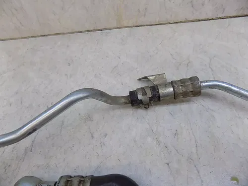 Suzuki DRZ400sm Engine Oil Lines  DRZ 400sm sm 2018