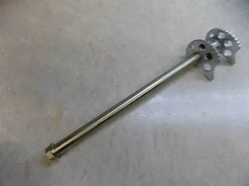 Yamaha TW200 Rear Wheel Axle Bolt  TW 200 2026 new