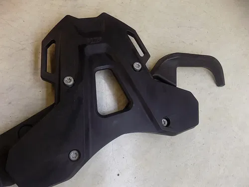KTM 890 Adventure Rear Luggage Support Rack  2022 low miles