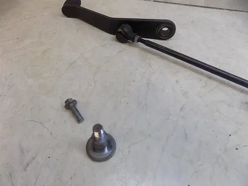 Triumph 800 xc Tiger Gear Shifter Shift Lever w/ Linkage  800XC 2013