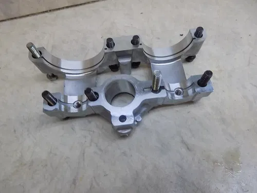 Kawasaki KX250 Head Assembly w/ Valves    KX 250 2025 NEW