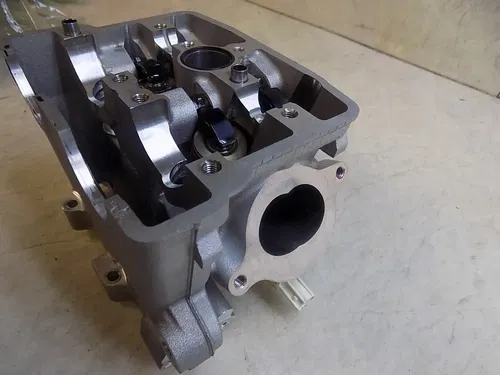 Kawasaki KX250 Head Assembly w/ Valves    KX 250 2025 NEW