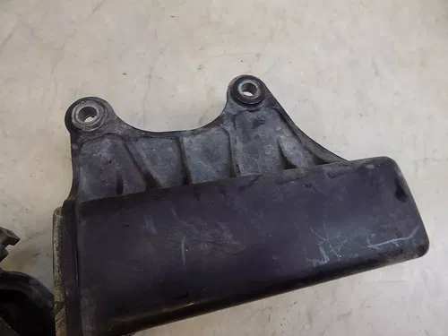 Honda ATC250SX Rear Tool Storage Box   ATC 250sx sx 1986