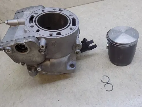 Husqvarna TC250 Cylinder w/ Piston jug  TC 250 2023 NEW