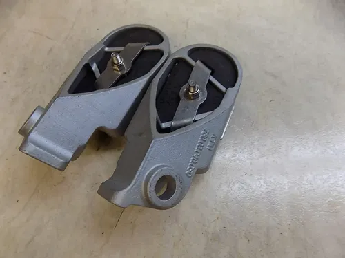 KTM 890 Adventure Footpegs pegs set   oem 2020
