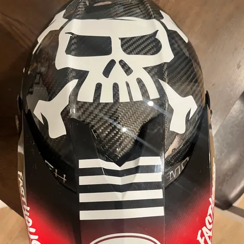 Bell Moto 10 Carbon Flex