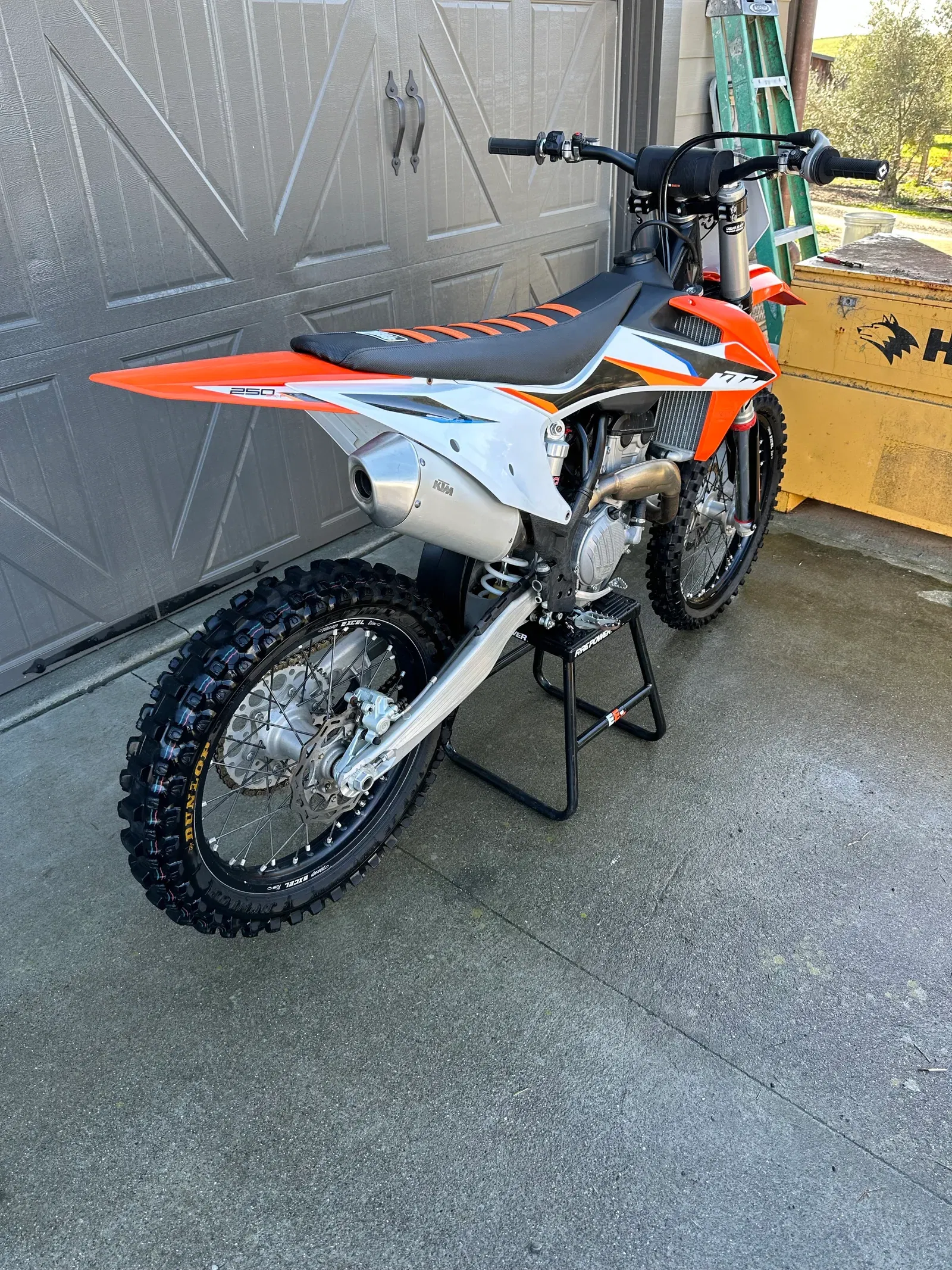 2020 ktm deals 250 sx