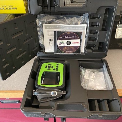 Kawasaki Fuel Injection Calibration Kit - NEW IN BOX