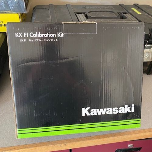 Kawasaki Fuel Injection Calibration Kit - NEW IN BOX