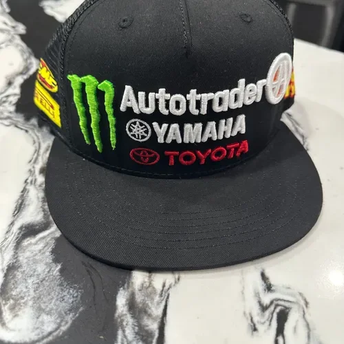 JGR Team Hat Yamaha