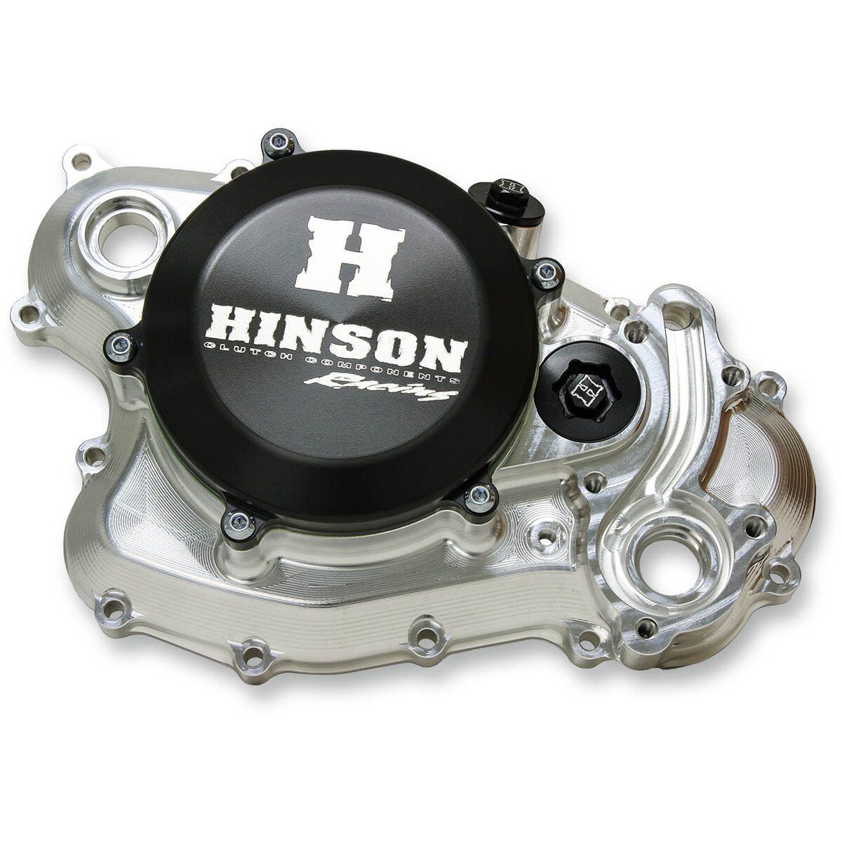 Hinson Billetproof Clutch Cover