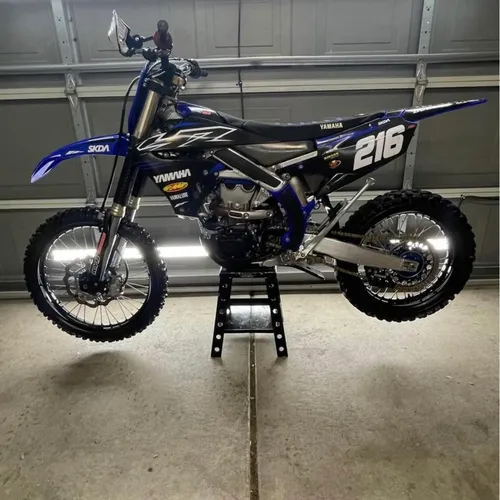 2020 Yz450fx