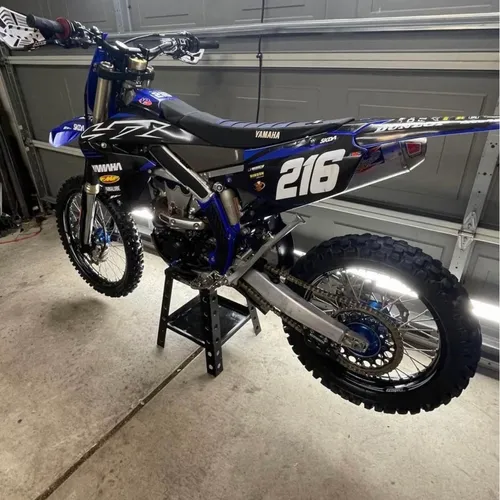 2020 Yz450fx