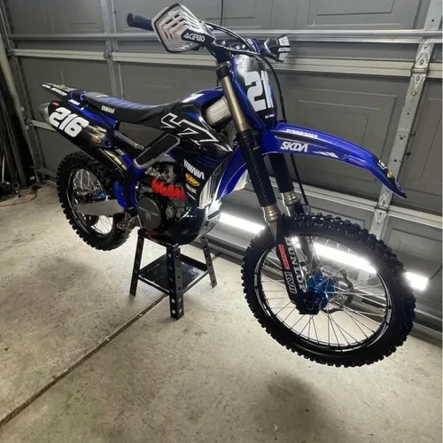 Yz450fx