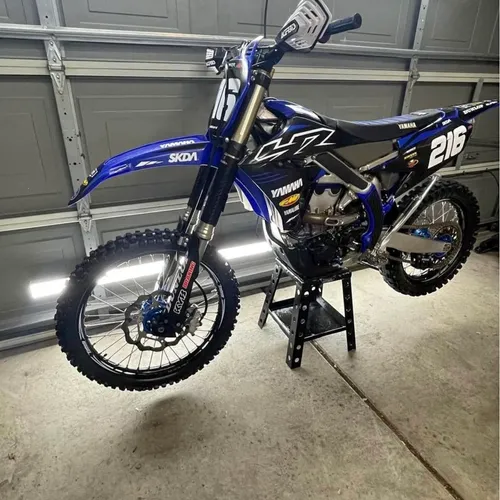 Yz450fx