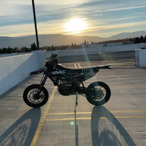 Yz450fx Supermoto/Drit