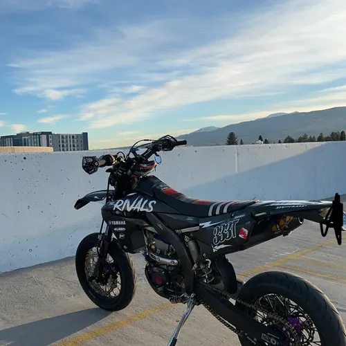 Yz450fx Supermoto/Drit