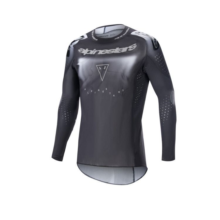 Alpinestar Supertech LASER 23 JERSEY BLACK REFLEX