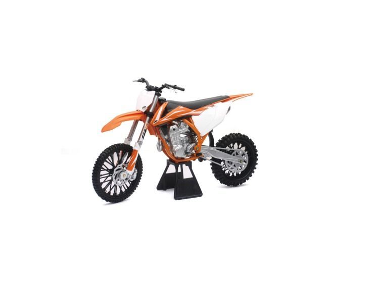 1:6 Scale KTM 450 SX-F 2018 Dirt Bike