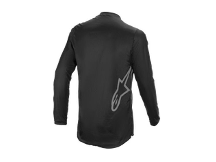 Alpinestars Fluid Graphite Black\Dark Grey  Gear Combos 